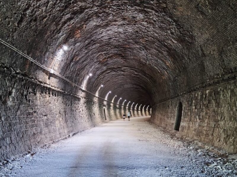 Galleria San Cassiano foto Matteo Ignesti