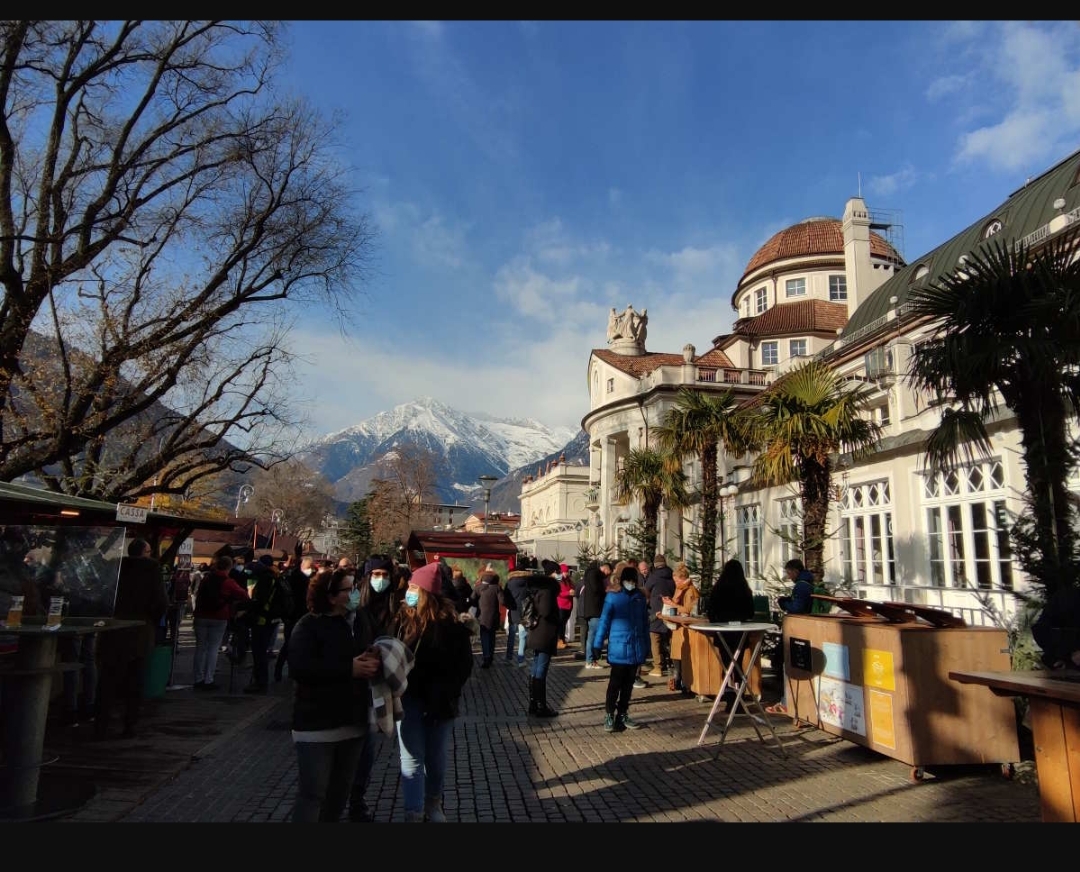 MERCATINI DI MERANO - Myricae Agenzia Viaggi